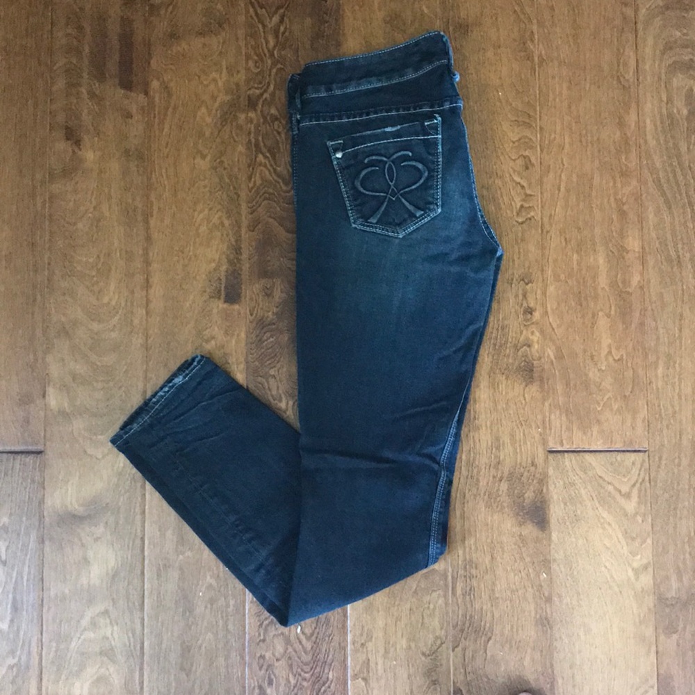 Express Skinny Jeans